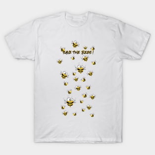 Save Bees! T-Shirt